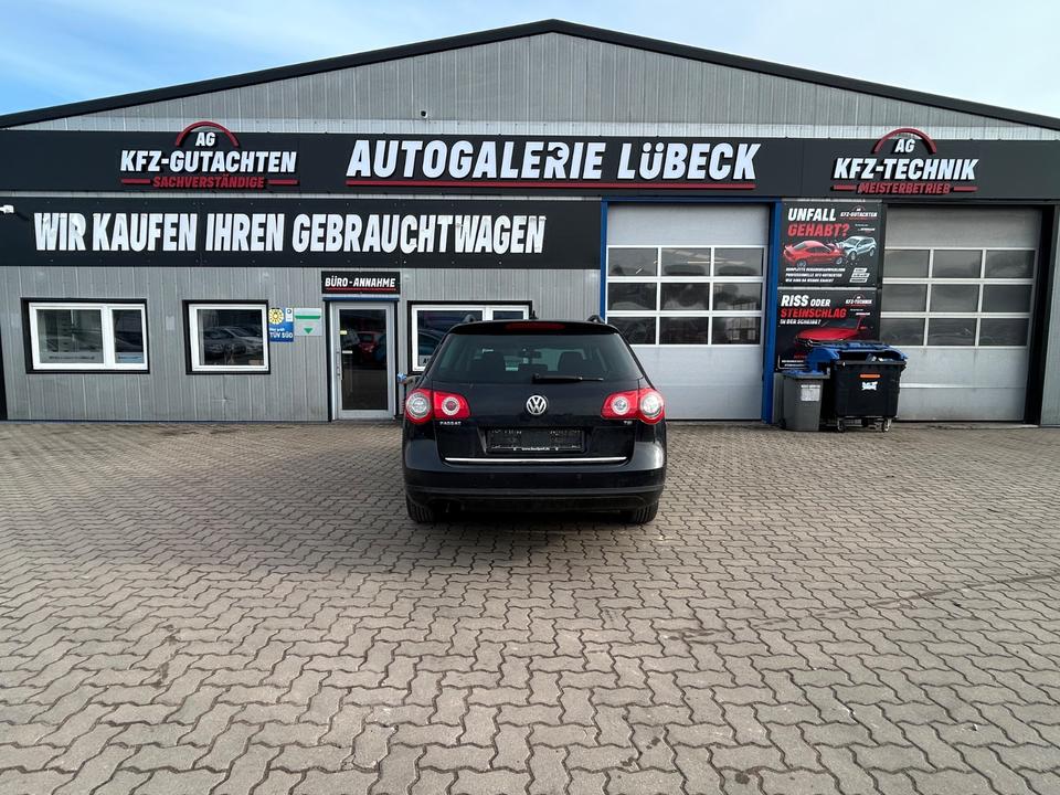 Volkswagen Passat Variant 2008 — photo 7