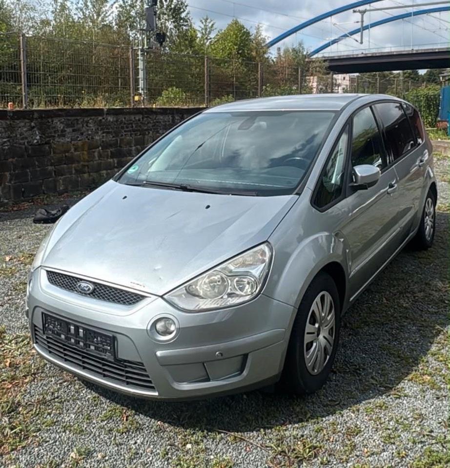 Ford S-Max, 2009
