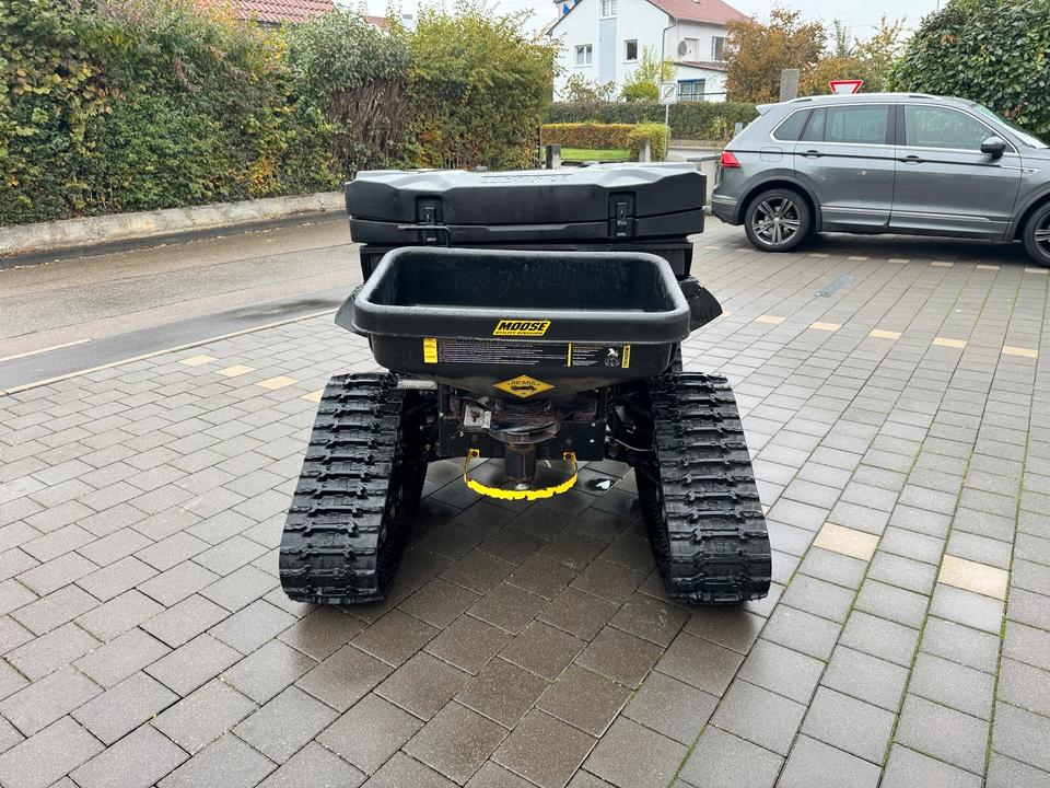 Weitere Motorräder Polaris quart sport sman forest 850 4x4 2011 — photo 11