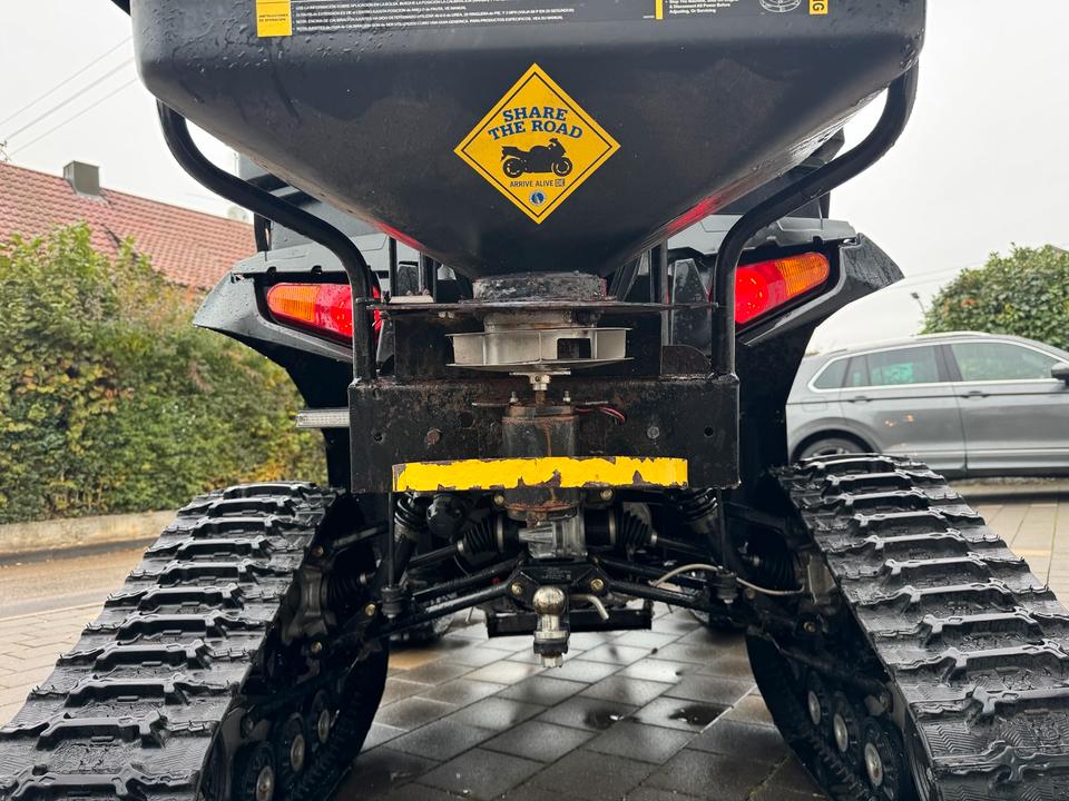 Weitere Motorräder Polaris quart sport sman forest 850 4x4 2011 — photo 12