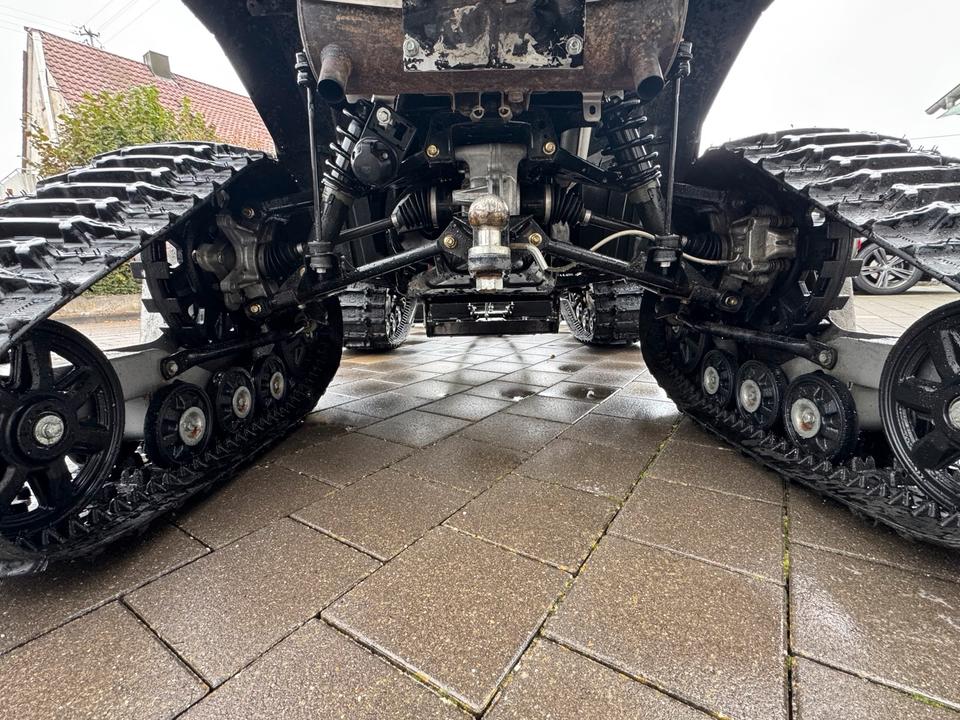 Weitere Motorräder Polaris quart sport sman forest 850 4x4 2011 — photo 13