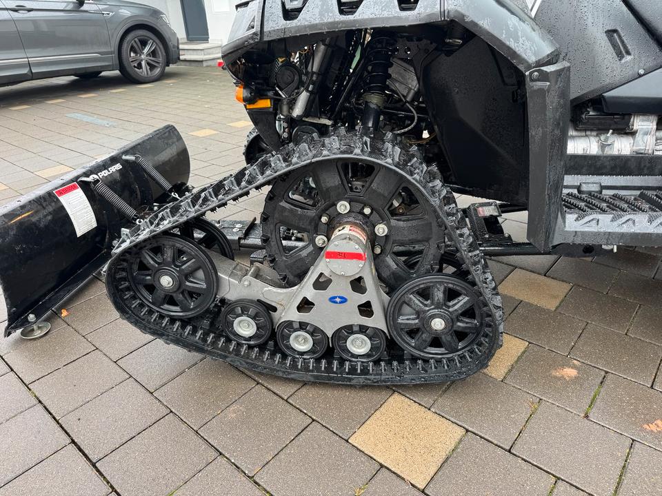 Weitere Motorräder Polaris quart sport sman forest 850 4x4 2011 — photo 18