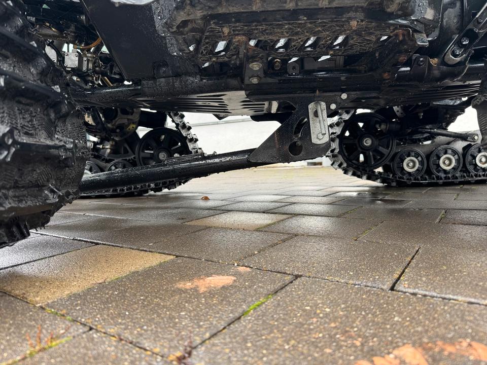 Weitere Motorräder Polaris quart sport sman forest 850 4x4 2011 — photo 19