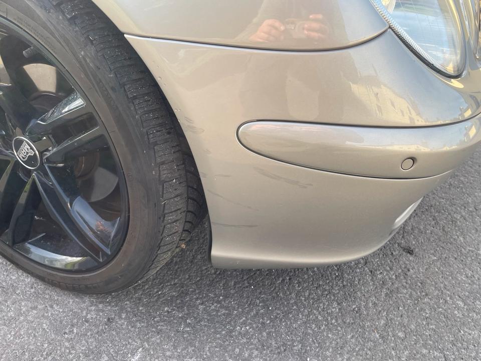 Mercedes Benz E 200 2005 — photo 13
