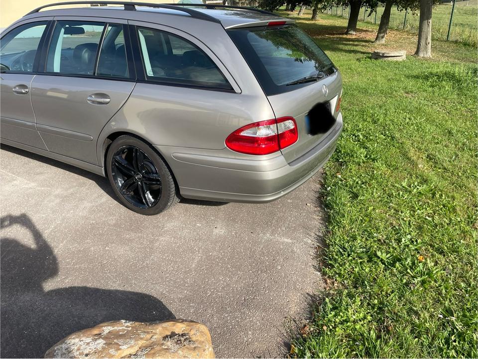 Mercedes Benz E 200 2005 — photo 5