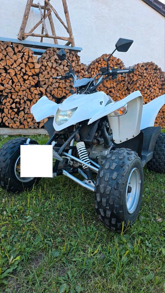 Weitere Motorräder Quad Aeon Cobra 2008 — photo 11