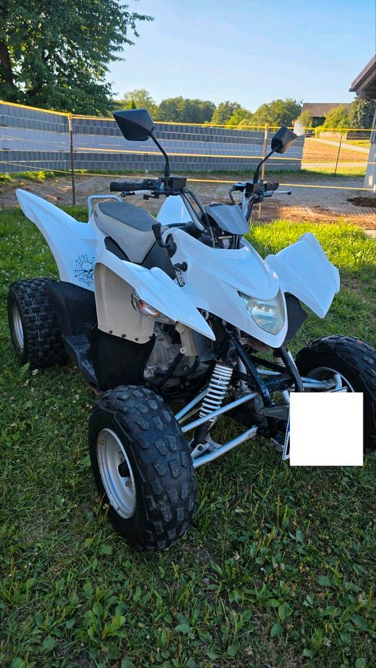 Weitere Motorräder Quad Aeon Cobra 2008 — photo 5