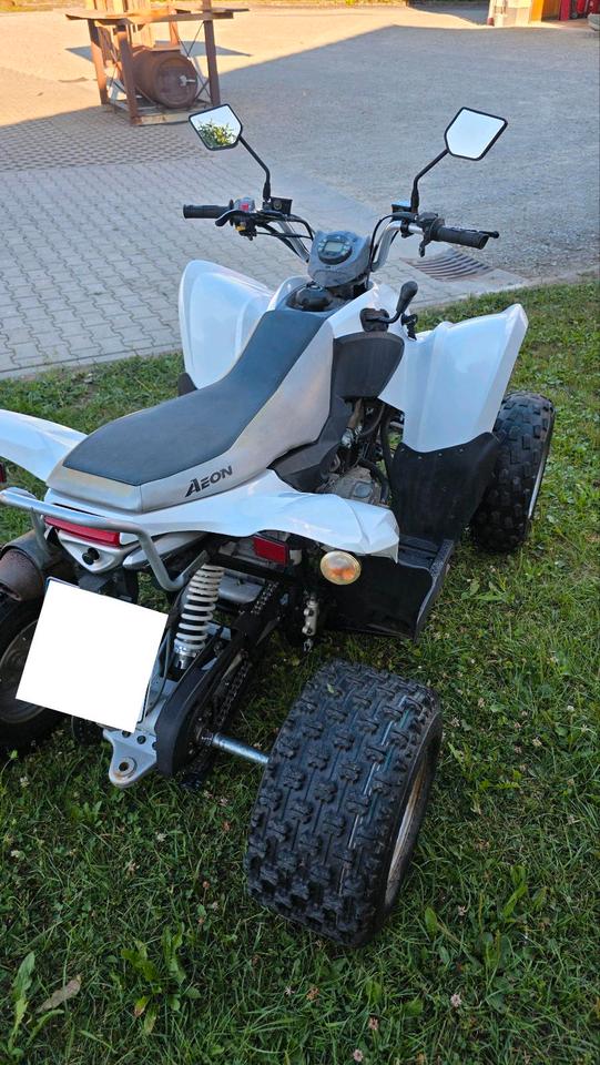 Weitere Motorräder Quad Aeon Cobra 2008 — photo 6