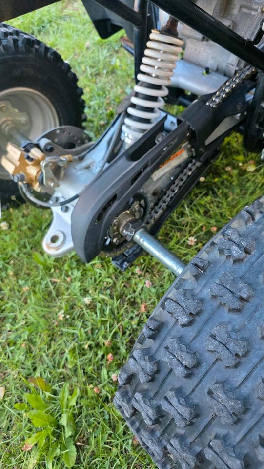 Weitere Motorräder Quad Aeon Cobra 2008 — photo 7