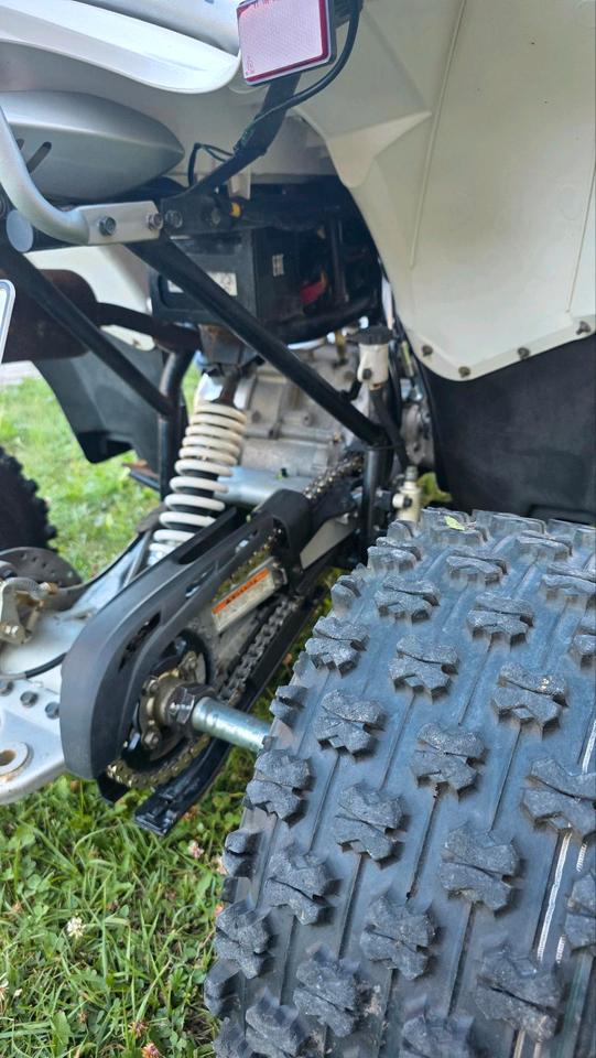 Weitere Motorräder Quad Aeon Cobra 2008 — photo 8