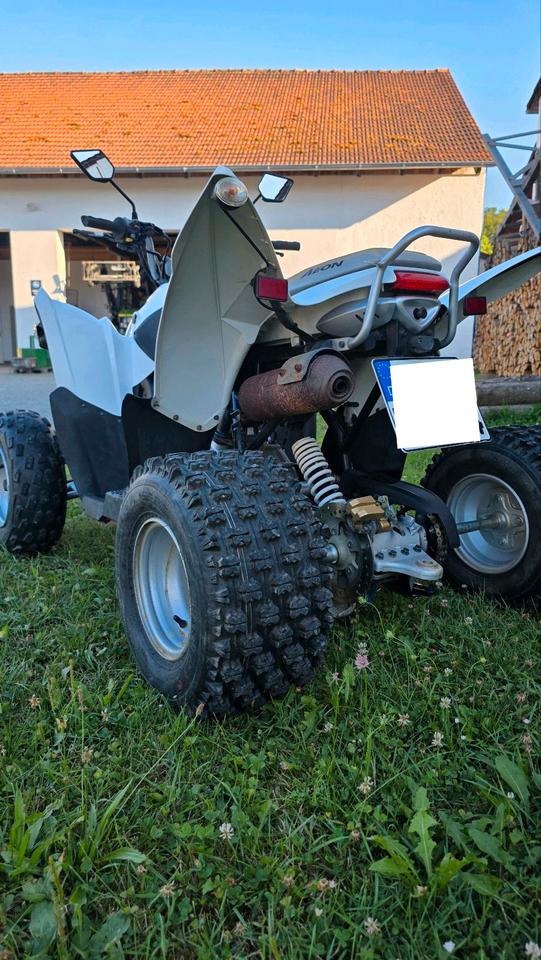 Weitere Motorräder Quad Aeon Cobra 2008 — photo 9