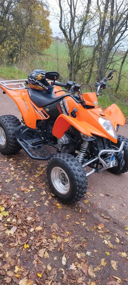 Kymco Maxxer 300 wie neu, 2015