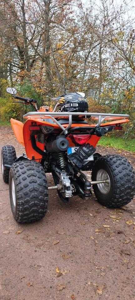 Kymco Maxxer 300 wie neu 2015 — interior