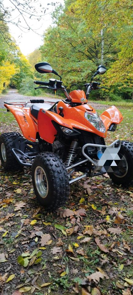 Kymco Maxxer 300 wie neu 2015 — photo 6