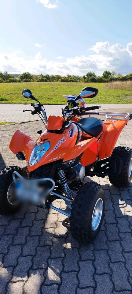 Kymco Maxxer 300 wie neu 2015 — photo 8