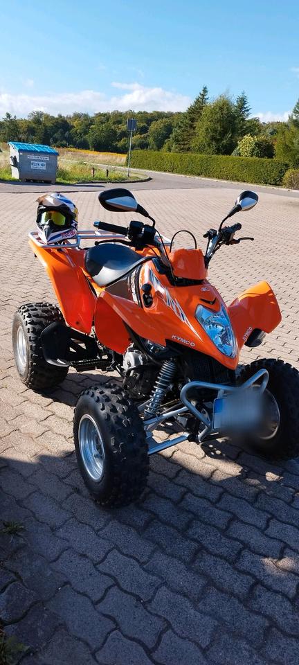 Kymco Maxxer 300 wie neu 2015 — photo 9