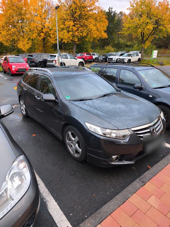 Honda Accord, 2011