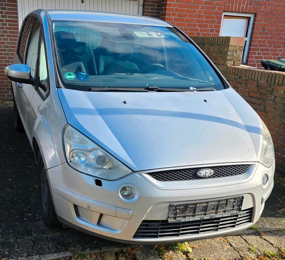 Ford S-Max, 2006