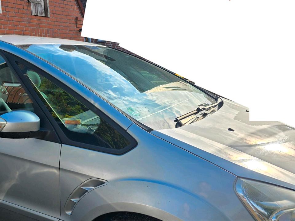 Ford S-Max 2006 — салон