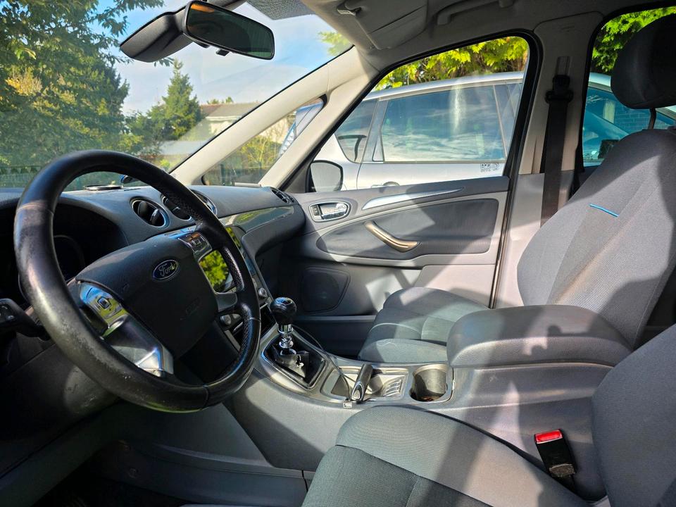 Ford S-Max 2006 — двигун