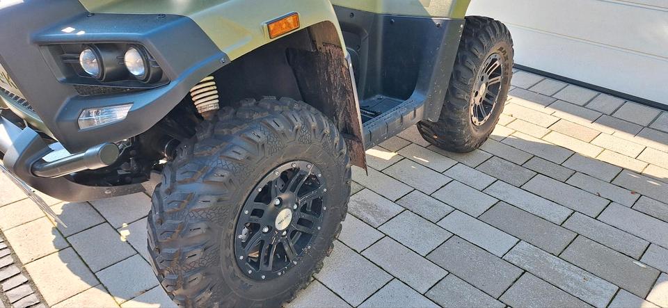 Weitere Motorräder ATV Cectek Gladiator T5 2015 — photo 5