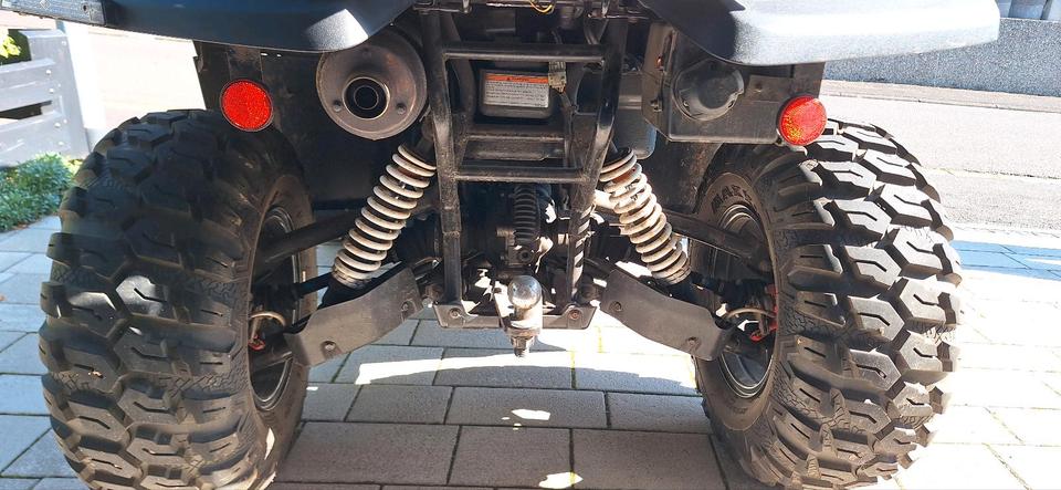 Weitere Motorräder ATV Cectek Gladiator T5 2015 — photo 7