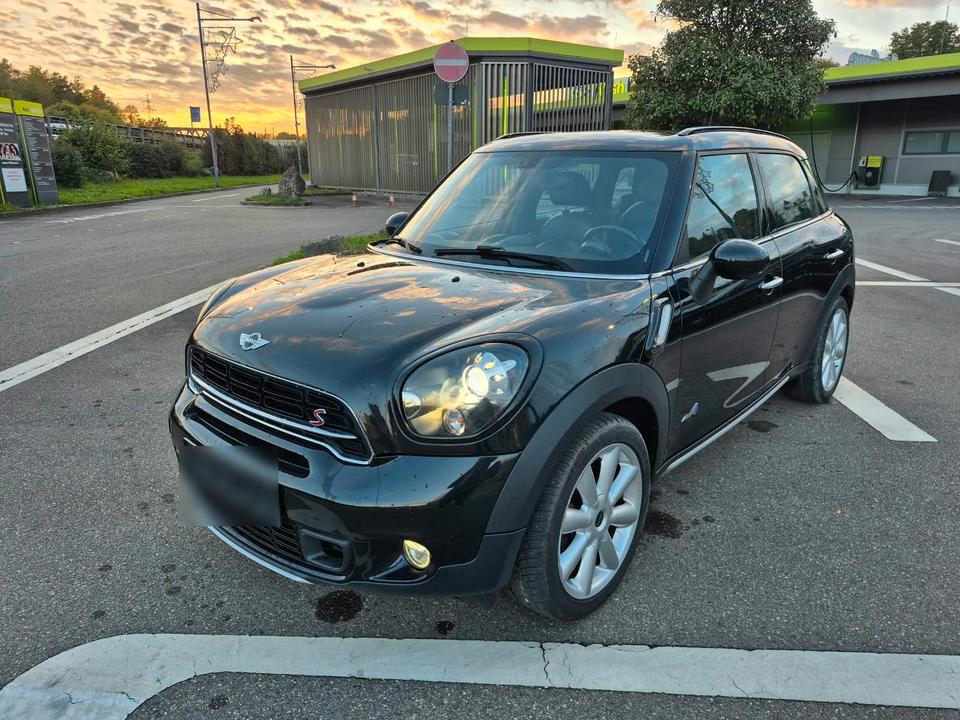 Mini Cooper 2015 — vehicle for AFU Ukraine