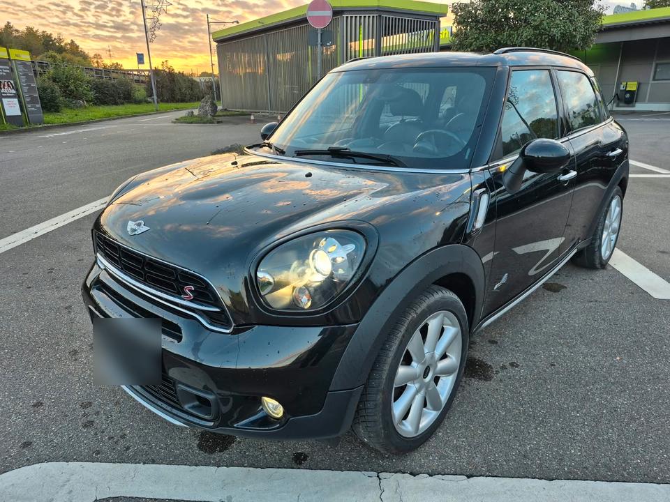 Mini Cooper 2015 — photo 11
