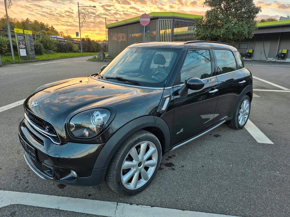 Mini Cooper 2015 — engine