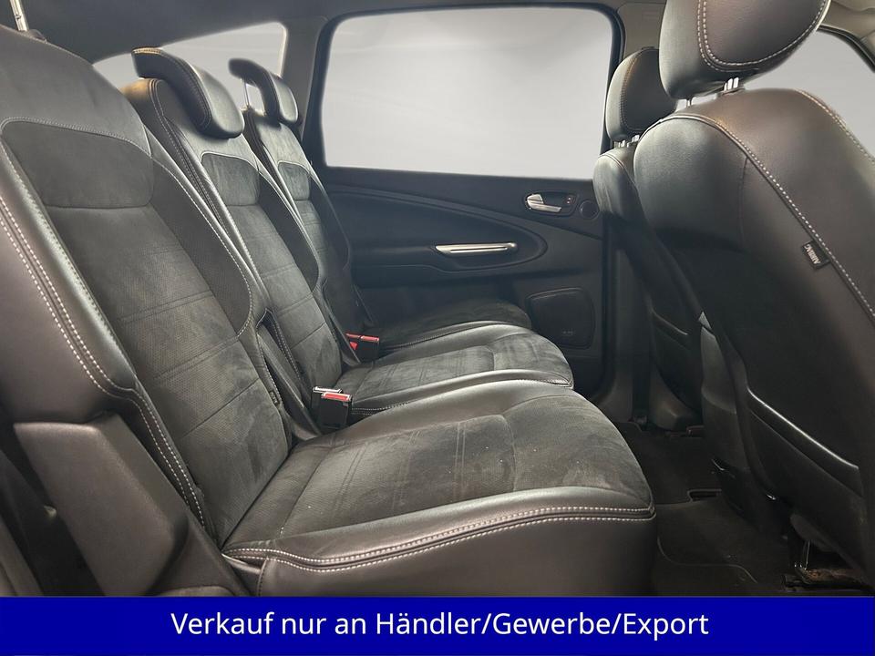 Ford S-Max 2012 — photo 12