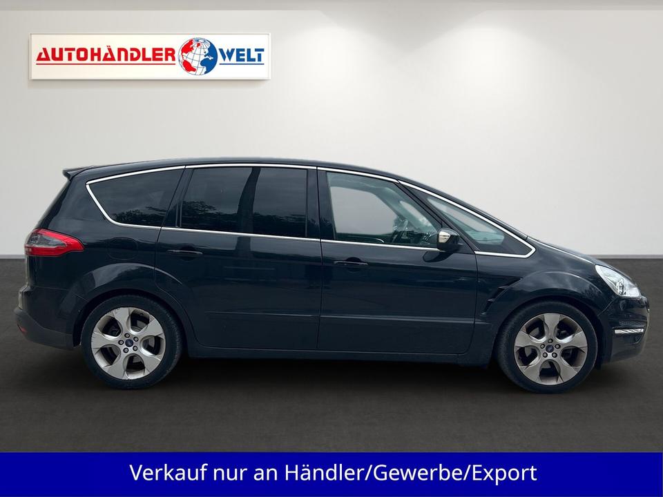 Ford S-Max 2012 — engine