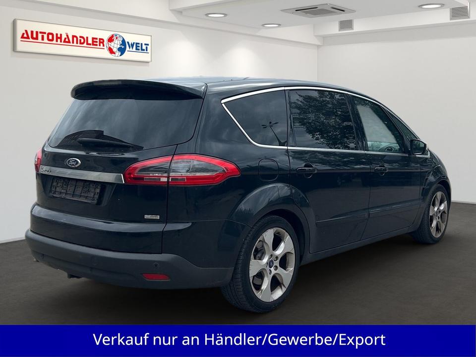 Ford S-Max 2012 — photo 5