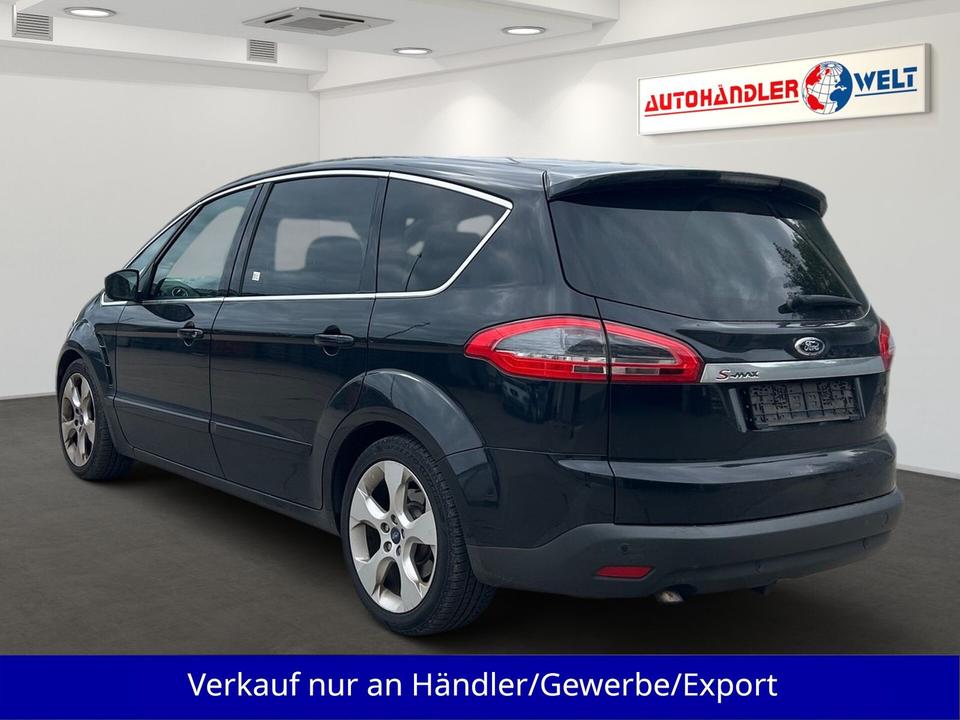 Ford S-Max 2012 — photo 6