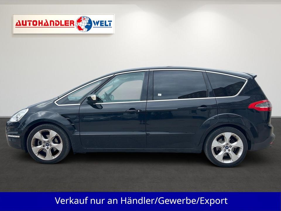 Ford S-Max 2012 — photo 7