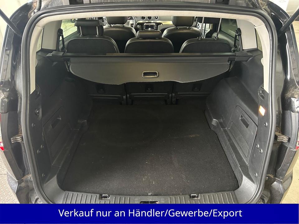 Ford S-Max 2012 — photo 8