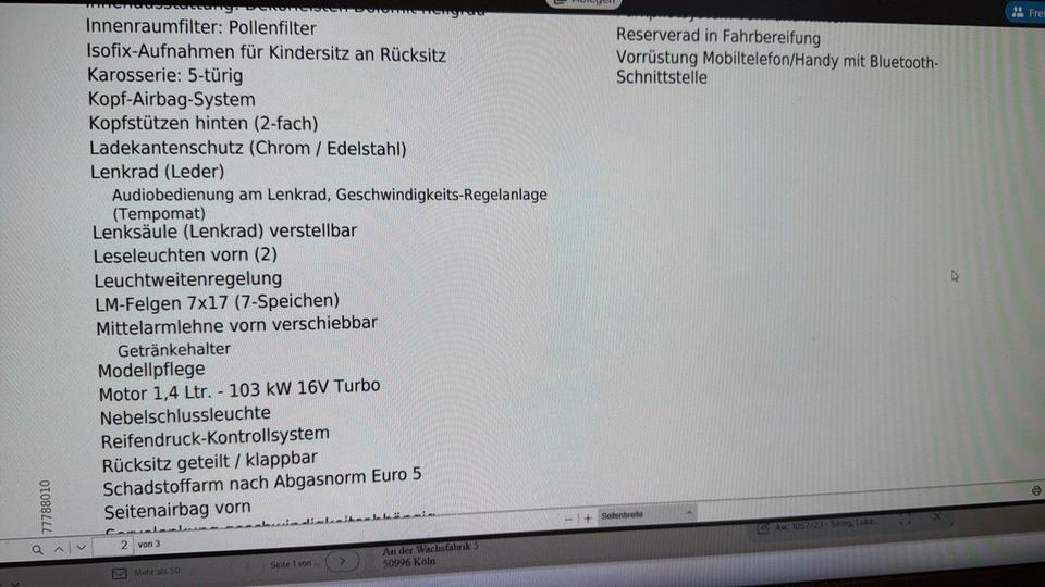 Opel Astra 2014 — photo 12