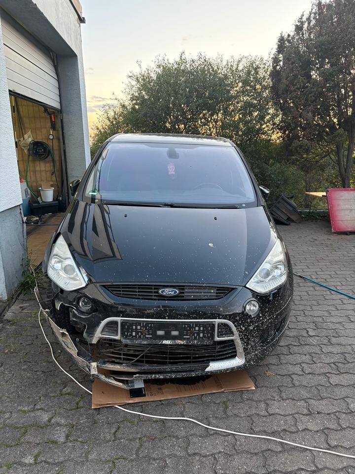 Ford S-Max 2009 — vehicle for AFU Ukraine