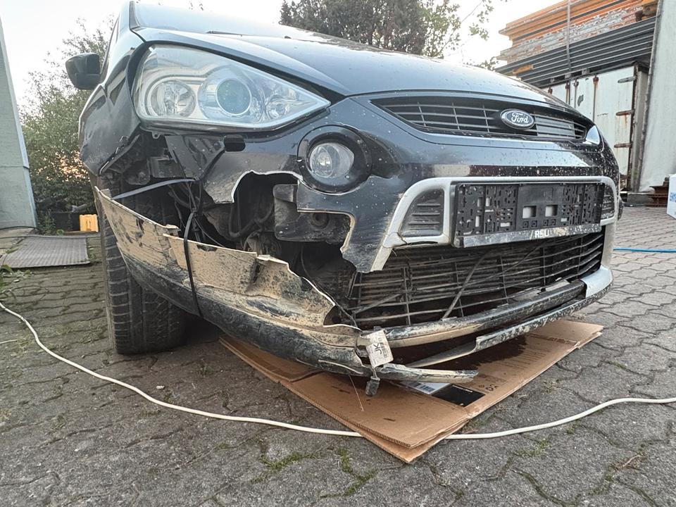 Ford S-Max 2009 — photo 7