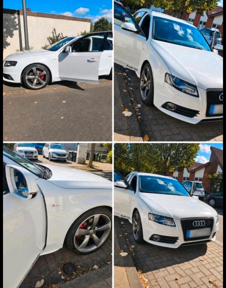 Audi A4 2011 — vehicle for AFU Ukraine