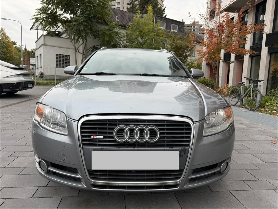 Audi A4, 2005