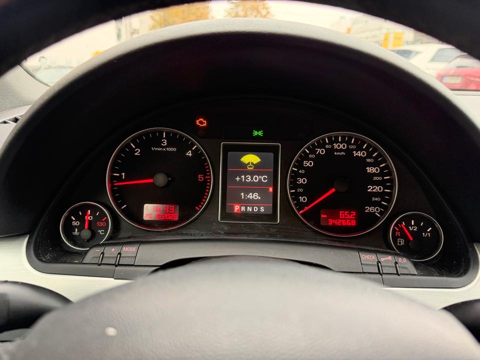 Audi A4 2005 — photo 10