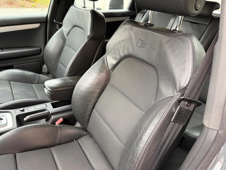Audi A4 2005 — photo 8