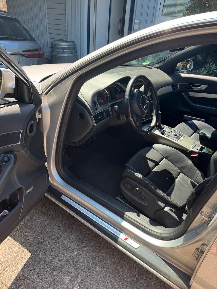 Audi A6 2008 — photo 11