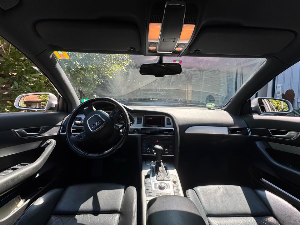Audi A6 2008 — photo 12