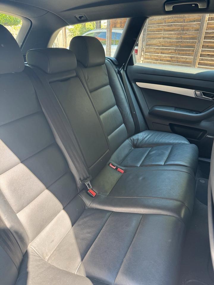 Audi A6 2008 — photo 13
