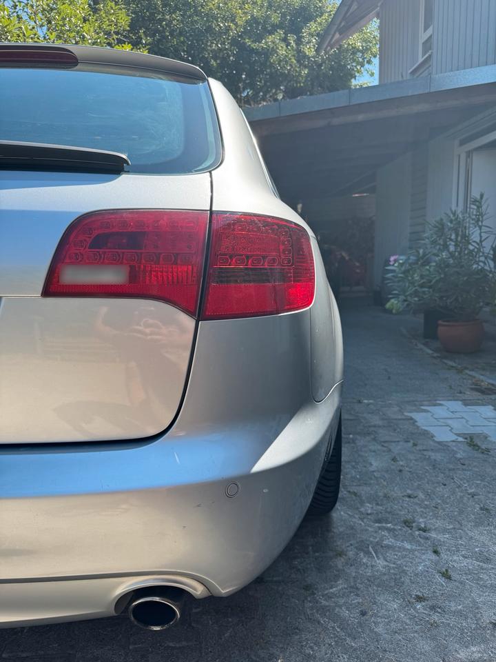 Audi A6 2008 — photo 6