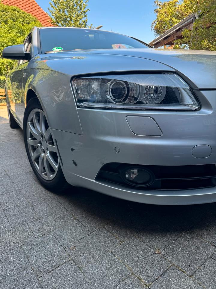 Audi A6 2008 — photo 8