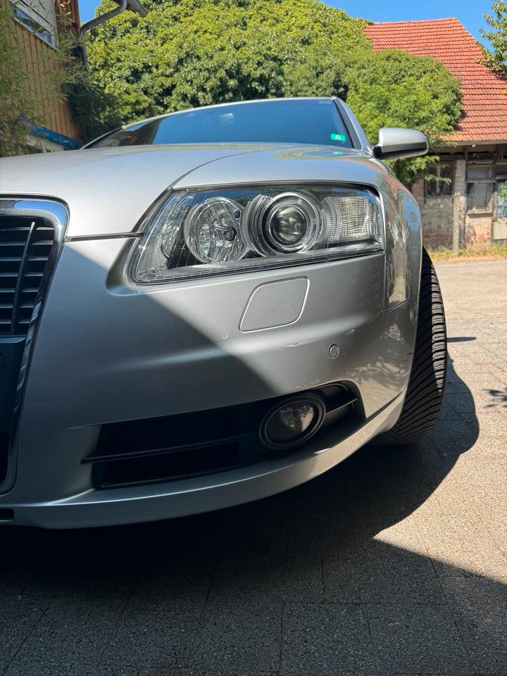 Audi A6 2008 — photo 9