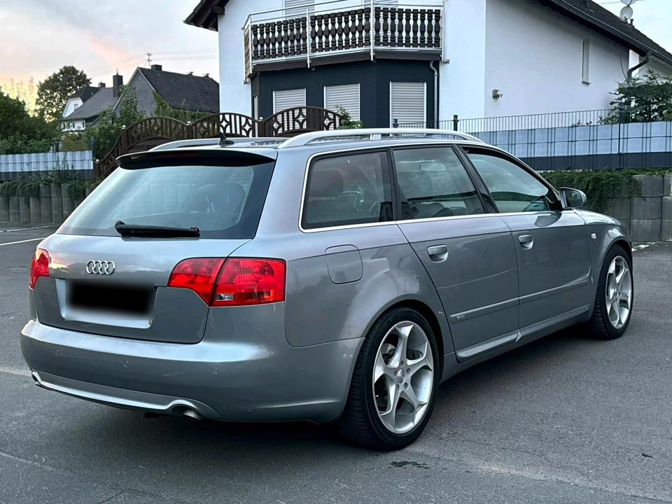 Audi A4 2007 — двигун