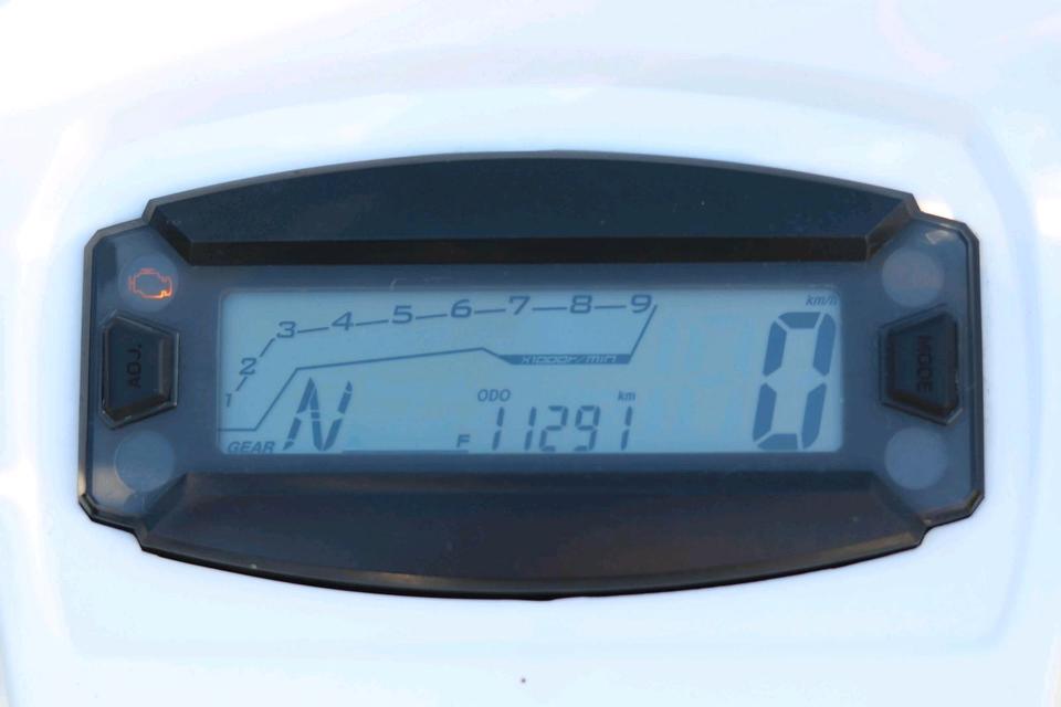 Kymco Maxxer 450i // TÜV Neu // LOF // Allrad 2014 — photo 11